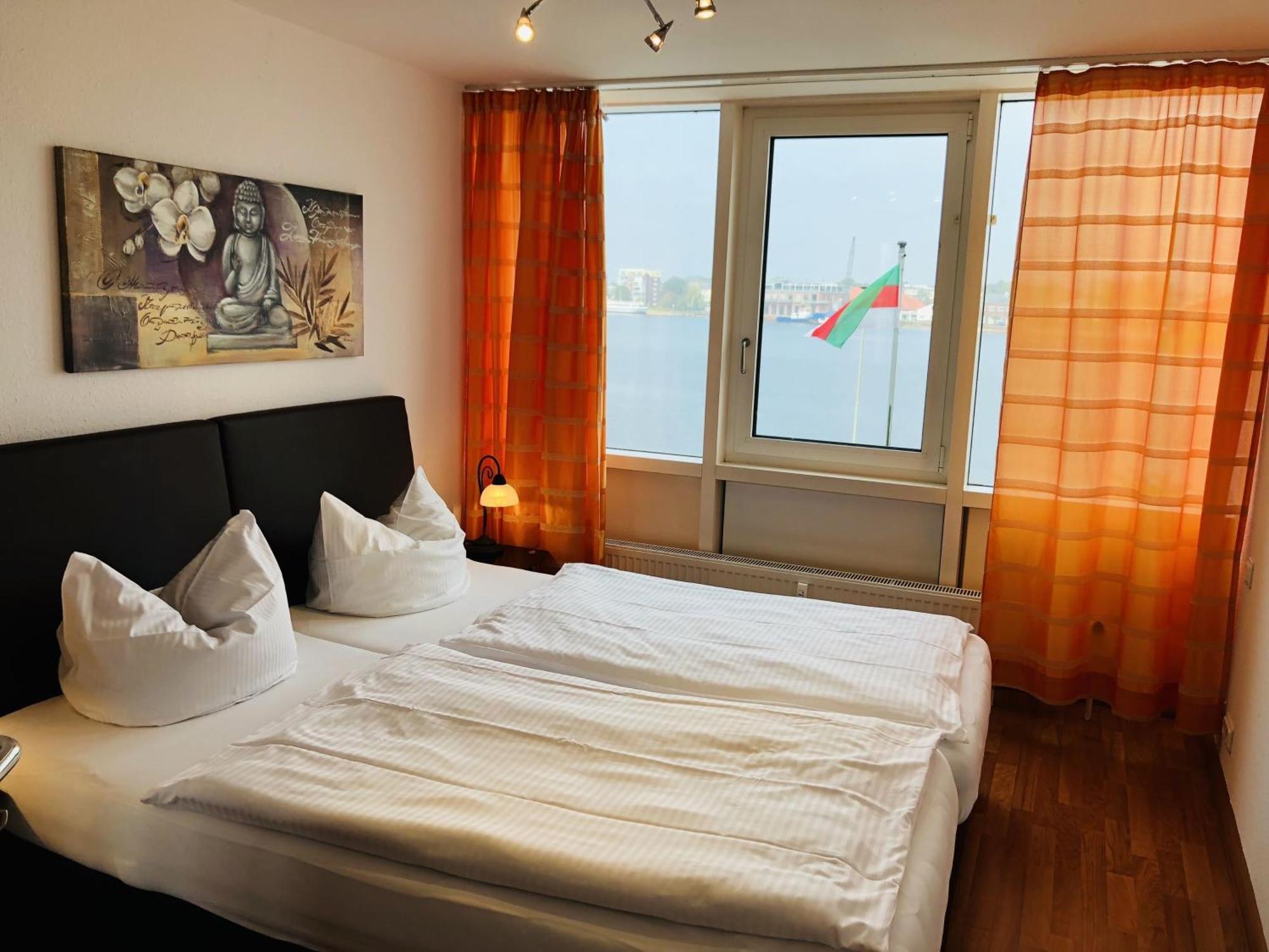 Apartment 45 Wilhelmshaven Zewnętrze zdjęcie