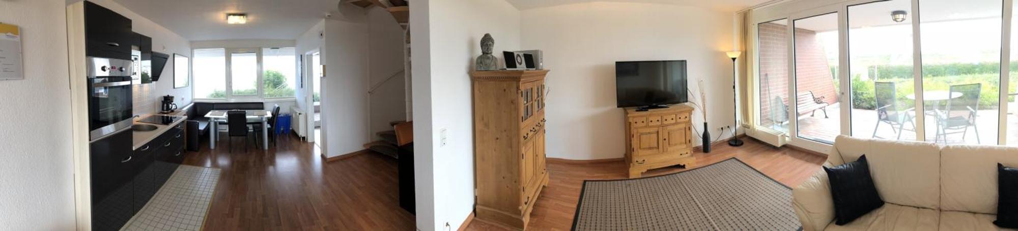Apartment 45 Wilhelmshaven Zewnętrze zdjęcie