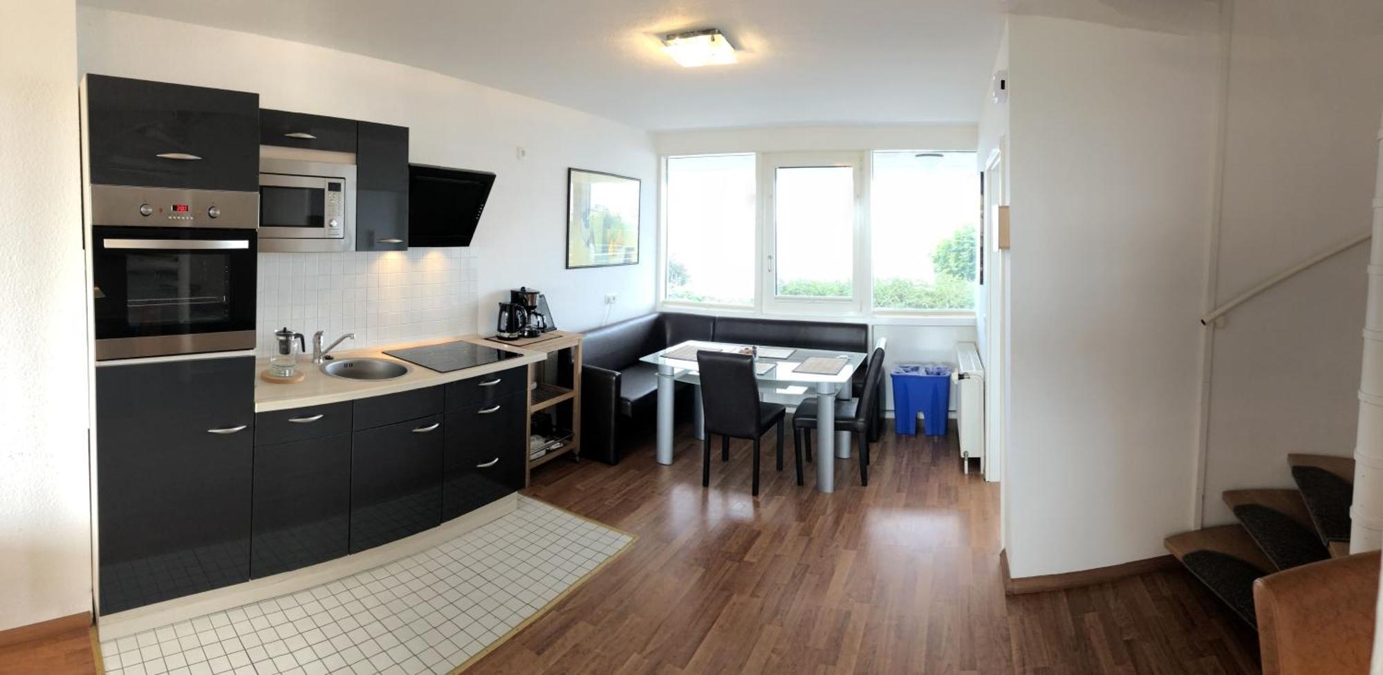 Apartment 45 Wilhelmshaven Zewnętrze zdjęcie