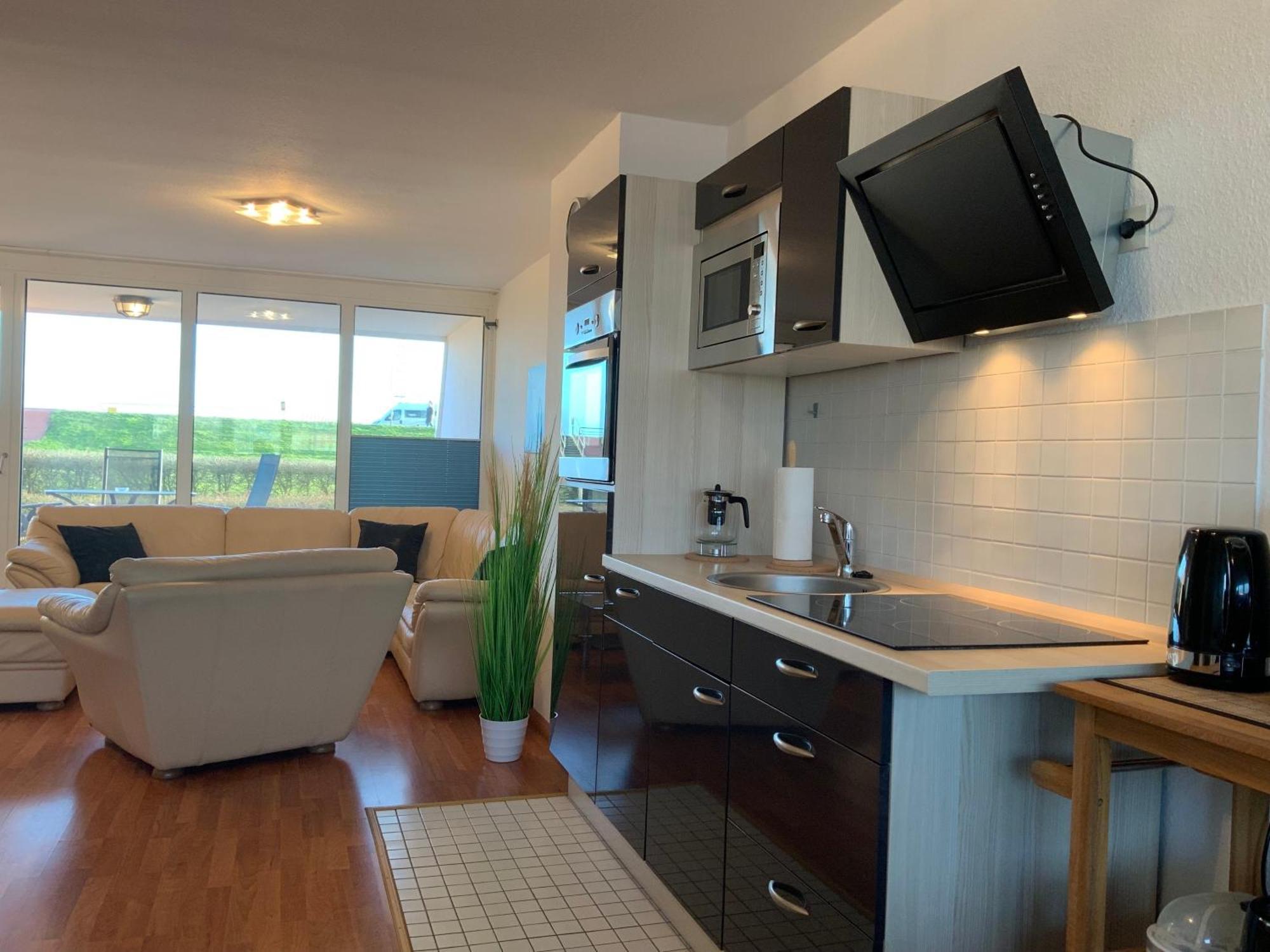 Apartment 45 Wilhelmshaven Zewnętrze zdjęcie